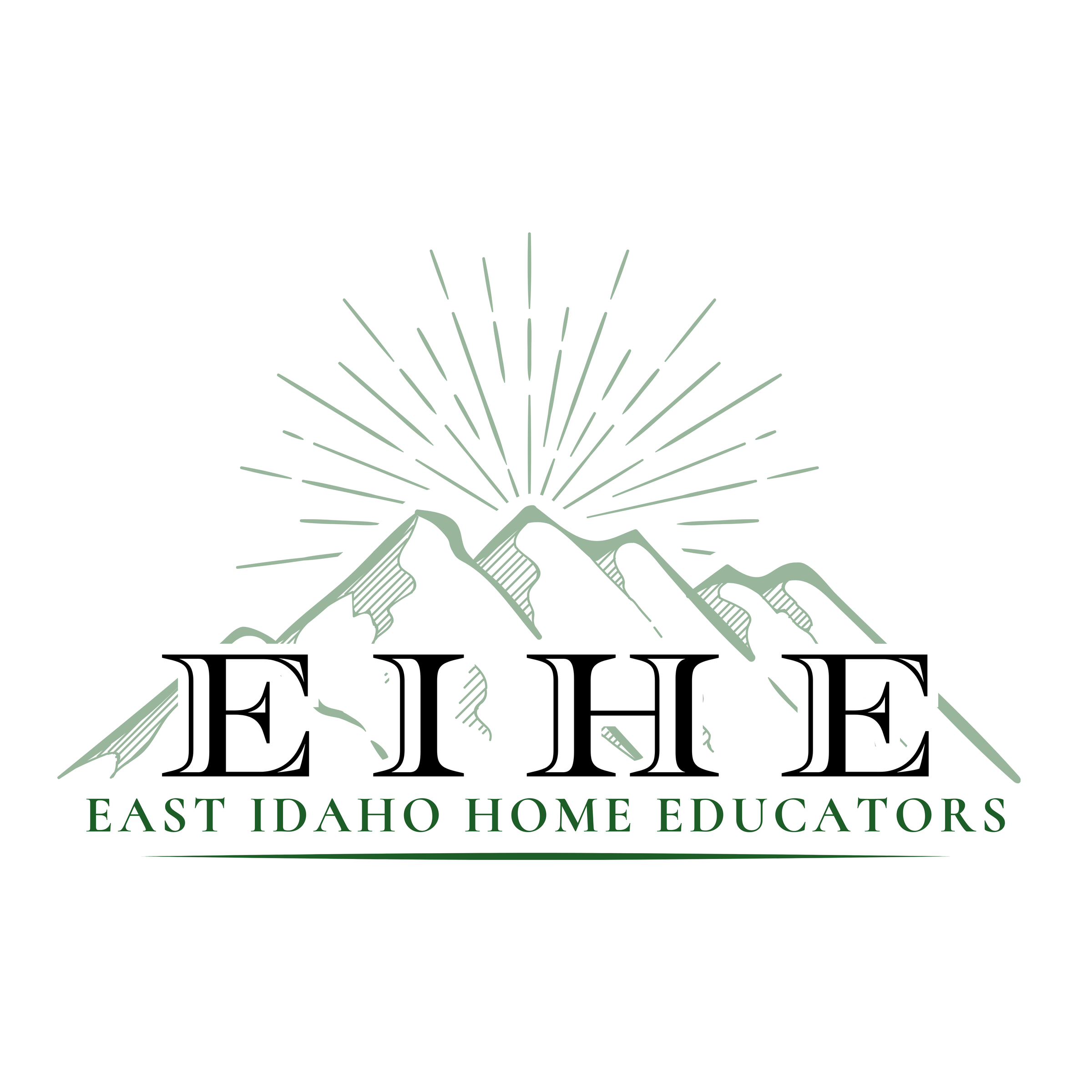 East Idaho Home Educators logo